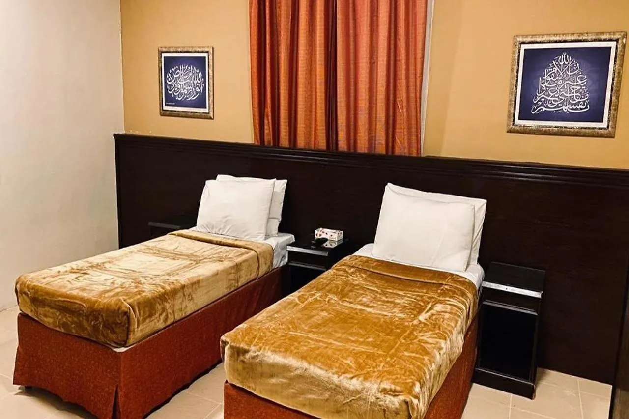 Jawharah Dar Al Eiman Hotel Mecca