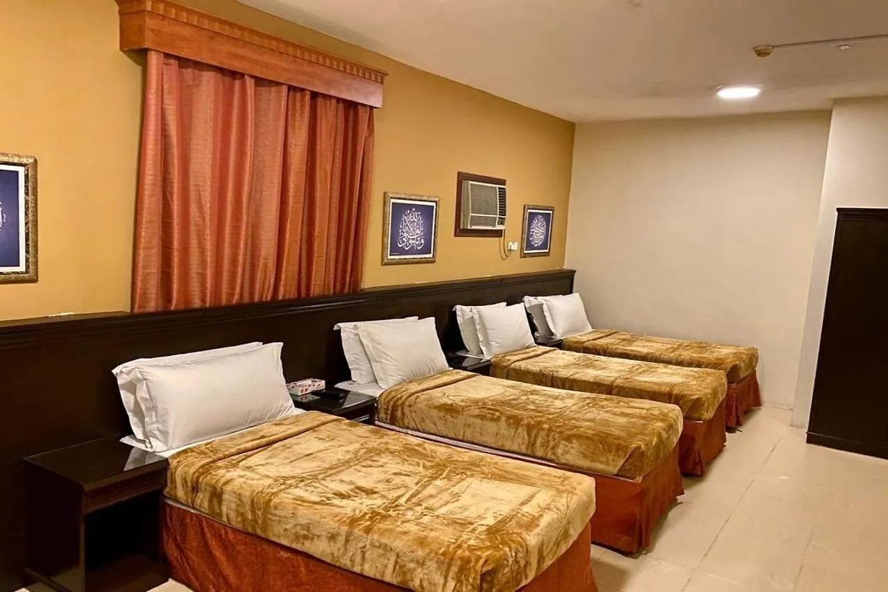 Jawharah Dar Al Eiman Hotel Mecca