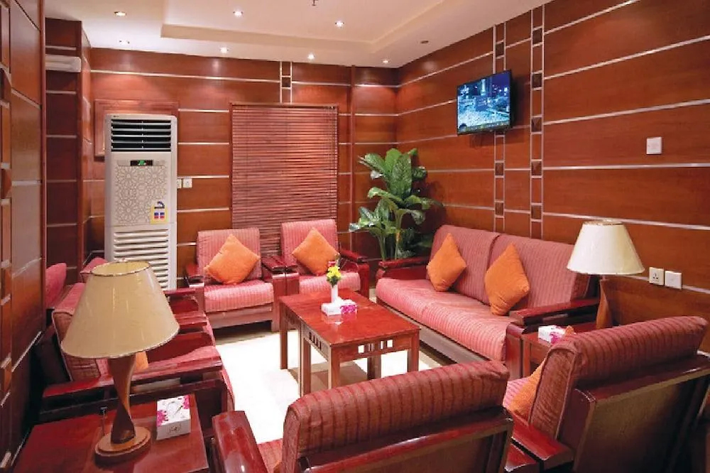 Jawharah Dar Al Eiman Hotel Mecca Saudi Arabia