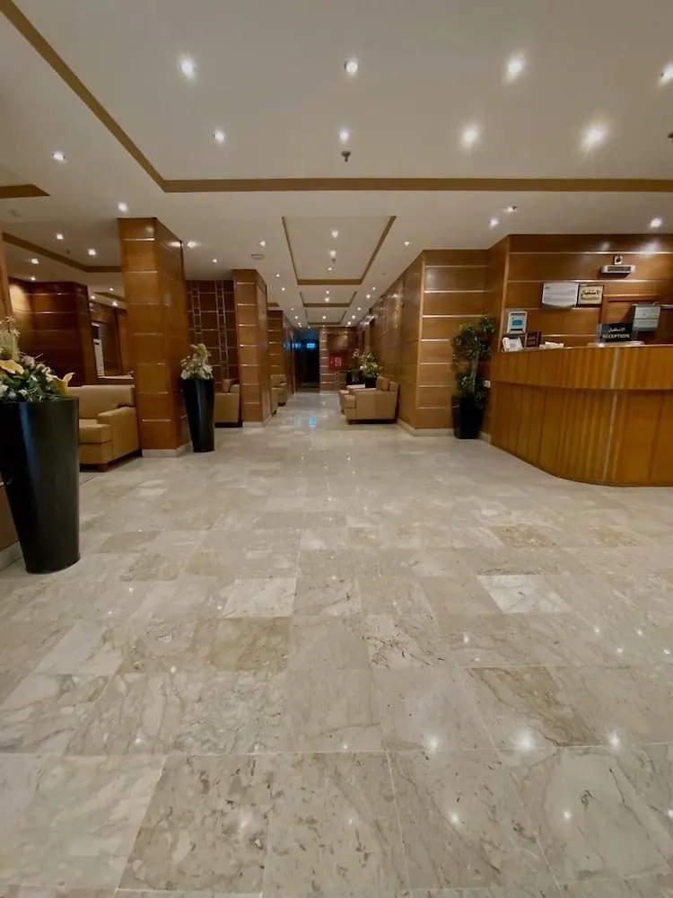 Jawharah Dar Al Eiman Hotel Mecca