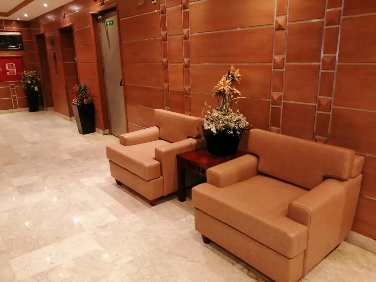 Jawharah Dar Al Eiman Hotel Mecca
