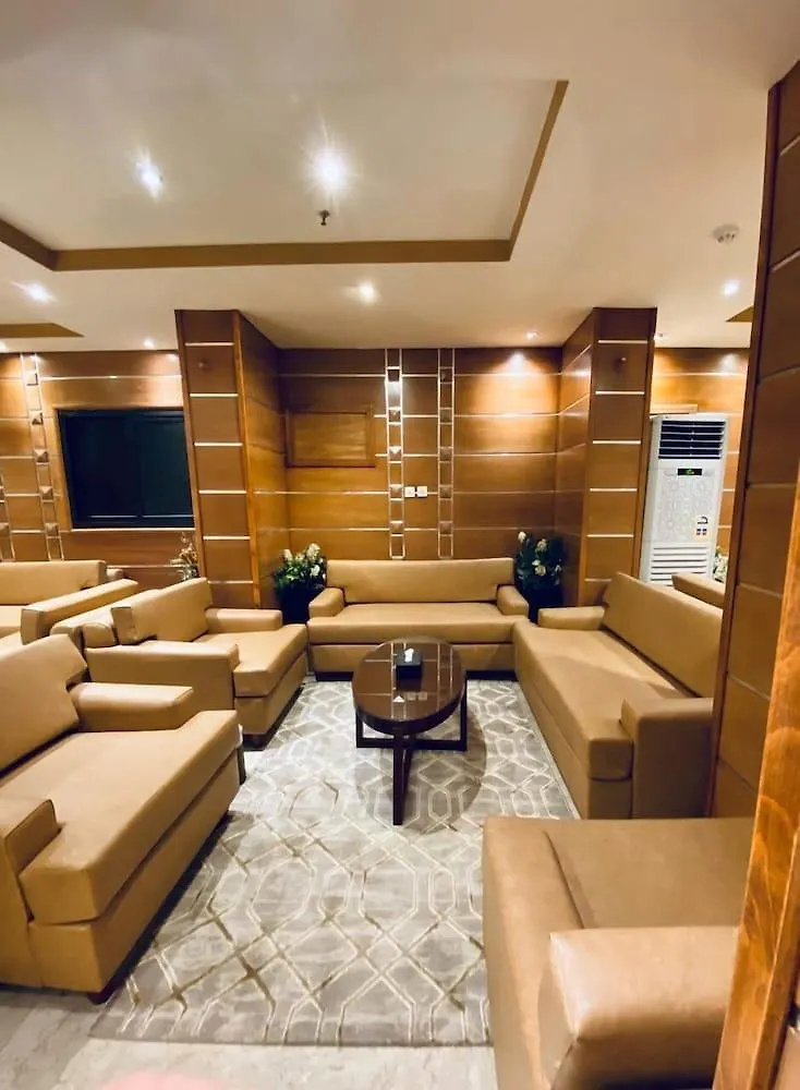 Jawharah Dar Al Eiman Hotel Mecca Saudi Arabia